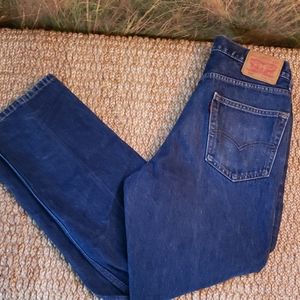 Levi's 550 Jeans 34 X 32